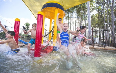 BIG4 Karuah Jetty Holiday Park - Nambucca Heads Accommodation 1