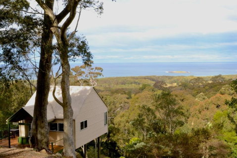 Bundle Hill Cottages - Nambucca Heads Accommodation 4