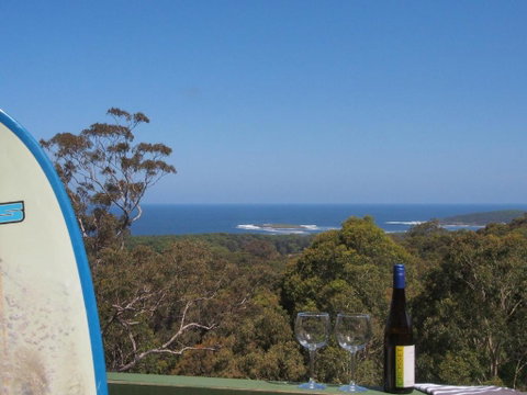 Bundle Hill Cottages - Nambucca Heads Accommodation 2