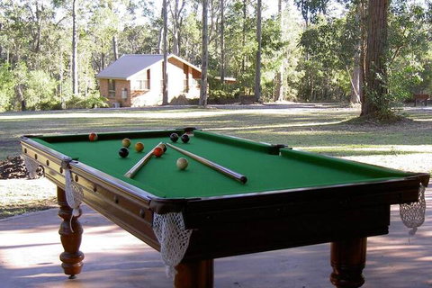 Bewong River Retreat - Nambucca Heads Accommodation 6