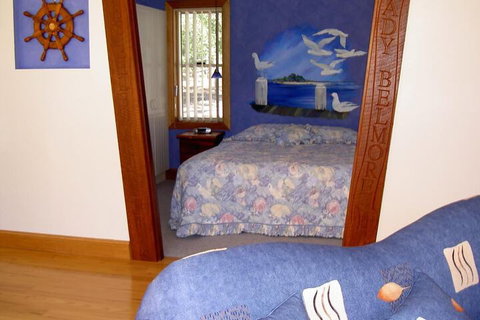 Bewong River Retreat - Nambucca Heads Accommodation 3