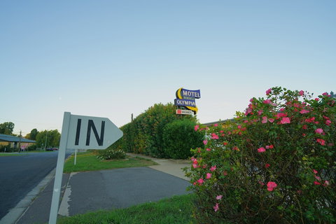 Olympia Motel - Nambucca Heads Accommodation 0