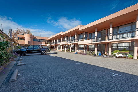 Albury Winsor Park Motor Inn - Nambucca Heads Accommodation 2