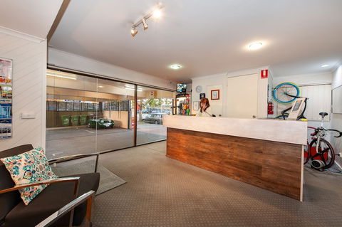 Albury Winsor Park Motor Inn - Nambucca Heads Accommodation 3