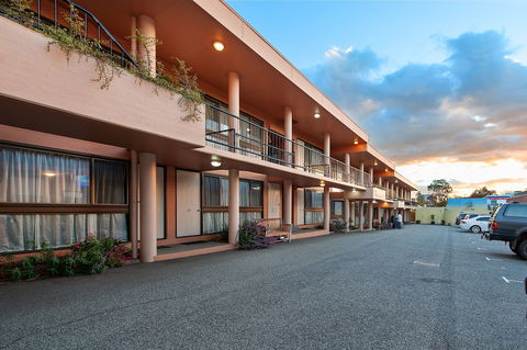 Albury Winsor Park Motor Inn - Nambucca Heads Accommodation 0