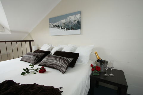Summit Ridge Alpine Lodge - Nambucca Heads Accommodation 6