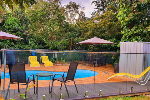 Beerwah Motor Lodge - Nambucca Heads Accommodation 1