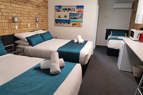 Beerwah Motor Lodge - Nambucca Heads Accommodation 6