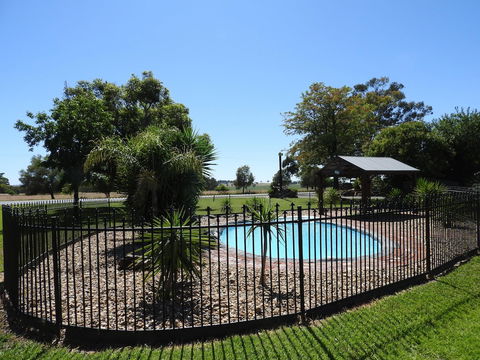 Australian Homestead - Nambucca Heads Accommodation 1