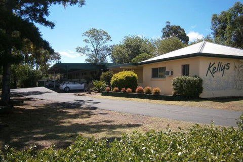 Kellys Motel Oakey - Nambucca Heads Accommodation 2