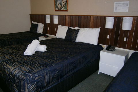 Kellys Motel Oakey - Nambucca Heads Accommodation 7