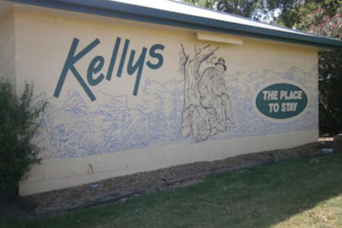 Kellys Motel Oakey - Nambucca Heads Accommodation 3