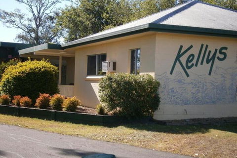 Kellys Motel Oakey - Nambucca Heads Accommodation 4