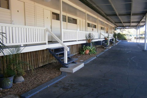 Kellys Motel Oakey - Nambucca Heads Accommodation 6