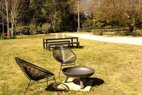Twin Falls Bush Cottages - Nambucca Heads Accommodation 4