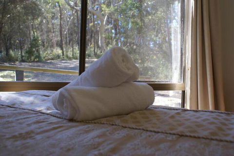 Twin Falls Bush Cottages - Nambucca Heads Accommodation 5