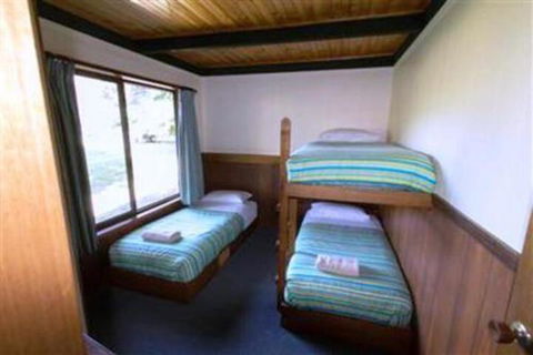 Casbak Alpine Units - Nambucca Heads Accommodation 6