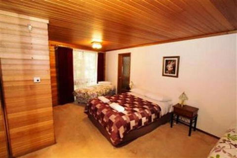 Casbak Alpine Units - Nambucca Heads Accommodation 3