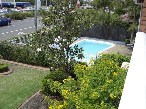 Avaleen Lodge Motor Inn - Nambucca Heads Accommodation 2