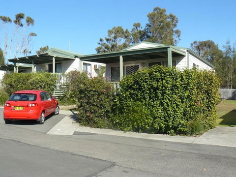 Diamond Beach Holiday Park - Nambucca Heads Accommodation 2