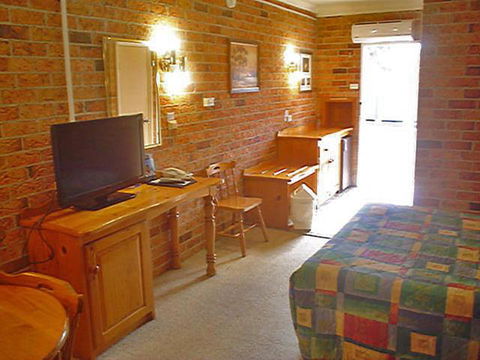 Coachmans Rest Motor Lodge - Nambucca Heads Accommodation 5