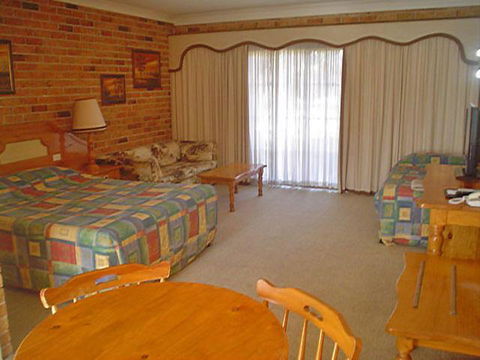 Coachmans Rest Motor Lodge - Nambucca Heads Accommodation 2