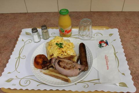 Bendigo Goldfields Motor Inn - Nambucca Heads Accommodation 2