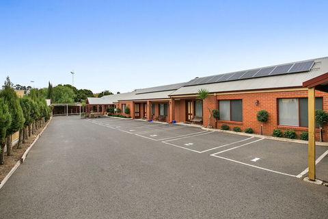 Bendigo Goldfields Motor Inn - Nambucca Heads Accommodation 3