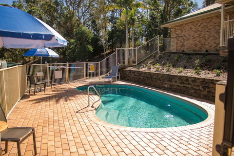 Golf Club Motor Inn Wingham - Nambucca Heads Accommodation 2