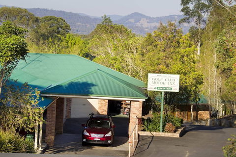 Golf Club Motor Inn Wingham - Nambucca Heads Accommodation 4