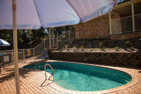Golf Club Motor Inn Wingham - Nambucca Heads Accommodation 1