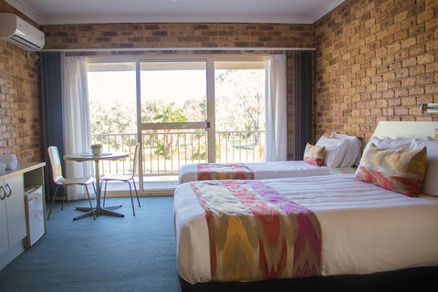 Golf Club Motor Inn Wingham - Nambucca Heads Accommodation 6