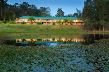 Golf Club Motor Inn Wingham - Nambucca Heads Accommodation 0