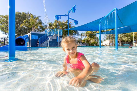 BIG4 Forster Tuncurry Great Lakes Holiday Park - Nambucca Heads Accommodation 4