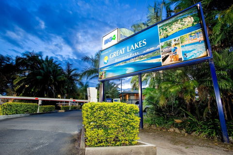 BIG4 Forster Tuncurry Great Lakes Holiday Park - Nambucca Heads Accommodation 2