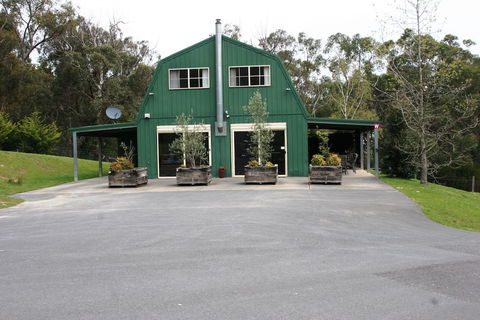 The Barn At Charlottes Hill - Nambucca Heads Accommodation 1