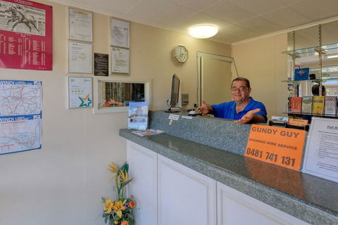 Binalong Motel - Nambucca Heads Accommodation 4