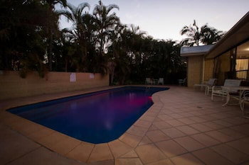 Emerald Gardens Motel & Apartments - Nambucca Heads Accommodation 1