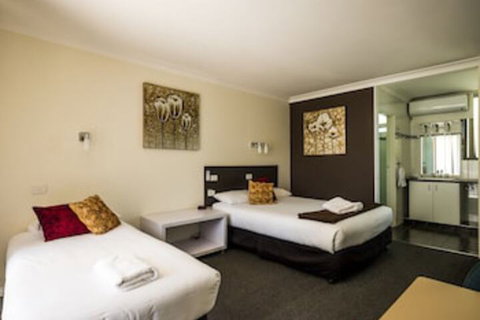 Plainsman Motel - Nambucca Heads Accommodation 0