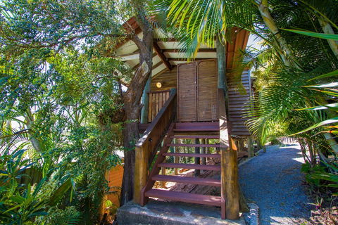 1770 Beach Shacks - Nambucca Heads Accommodation 0