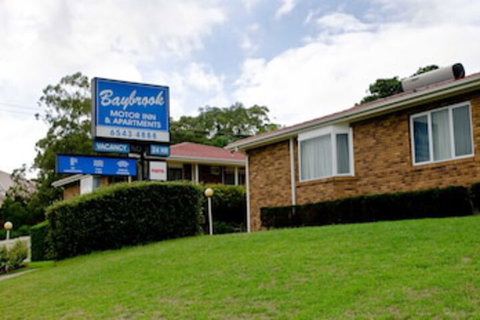 Baybrook Motor Inn & Apartments - Nambucca Heads Accommodation 0