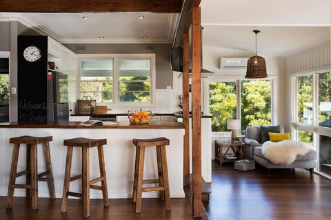Green Gully House - Nambucca Heads Accommodation 4