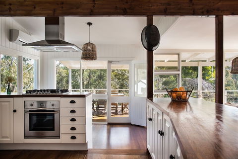Green Gully House - Nambucca Heads Accommodation 2
