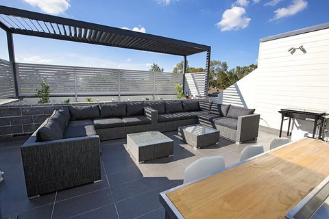 Astina Serviced Apartments Parkside - Nambucca Heads Accommodation 3