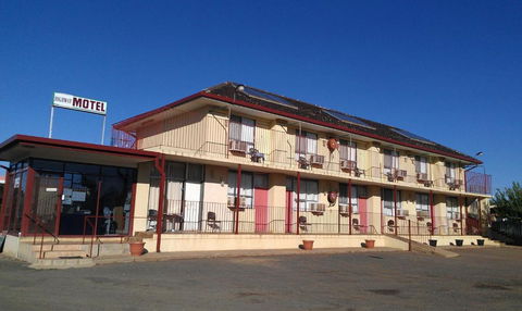 Goolgowi Highway Motel - Nambucca Heads Accommodation 1