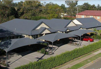 Francis Phillip Motor Inn - Nambucca Heads Accommodation 0