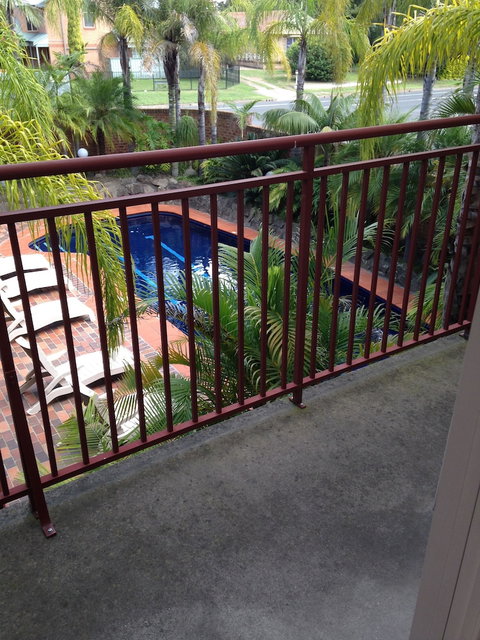 Francis Phillip Motor Inn - Nambucca Heads Accommodation 1