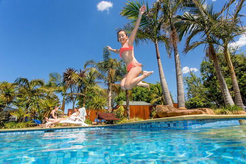 BIG4 Melbourne Holiday Park - Nambucca Heads Accommodation 2