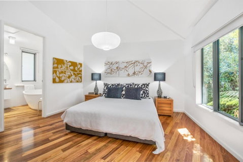 Dalrymples Guest Cottages - Nambucca Heads Accommodation 5