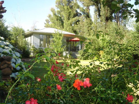 Dalrymples Guest Cottages - Nambucca Heads Accommodation 6